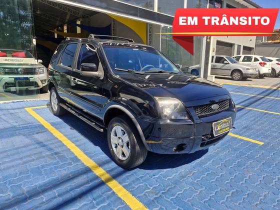 FORD ECOSPORT 1.6 XLT 8V FLEX 4P MANUAL FORD ECOSPORT 1.6 XLT 8V FLEX 4P MANUAL